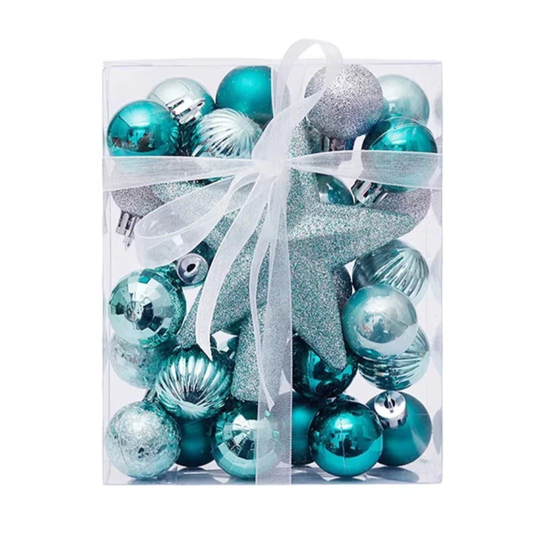 30pcs Christmas Pendant Christmas Balls