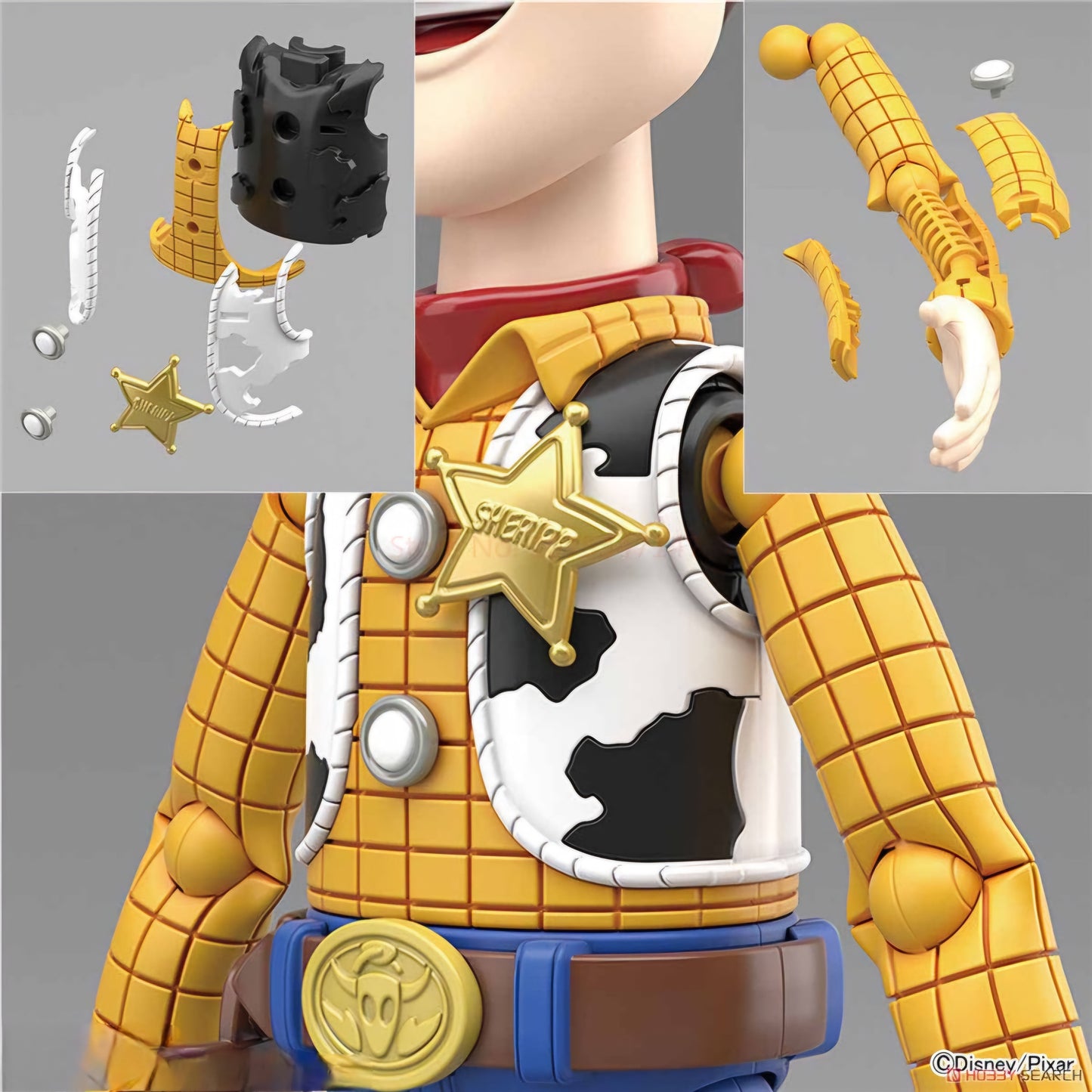 Toy Story - Woody