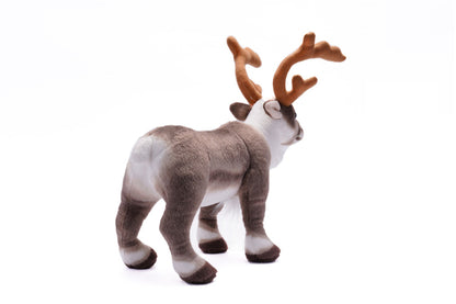 35/42cm Christmas Deer Plush Doll