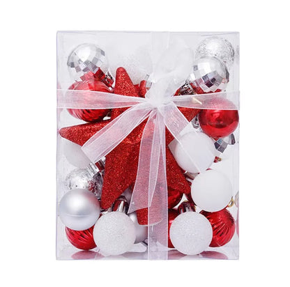 30pcs Christmas Pendant Christmas Balls