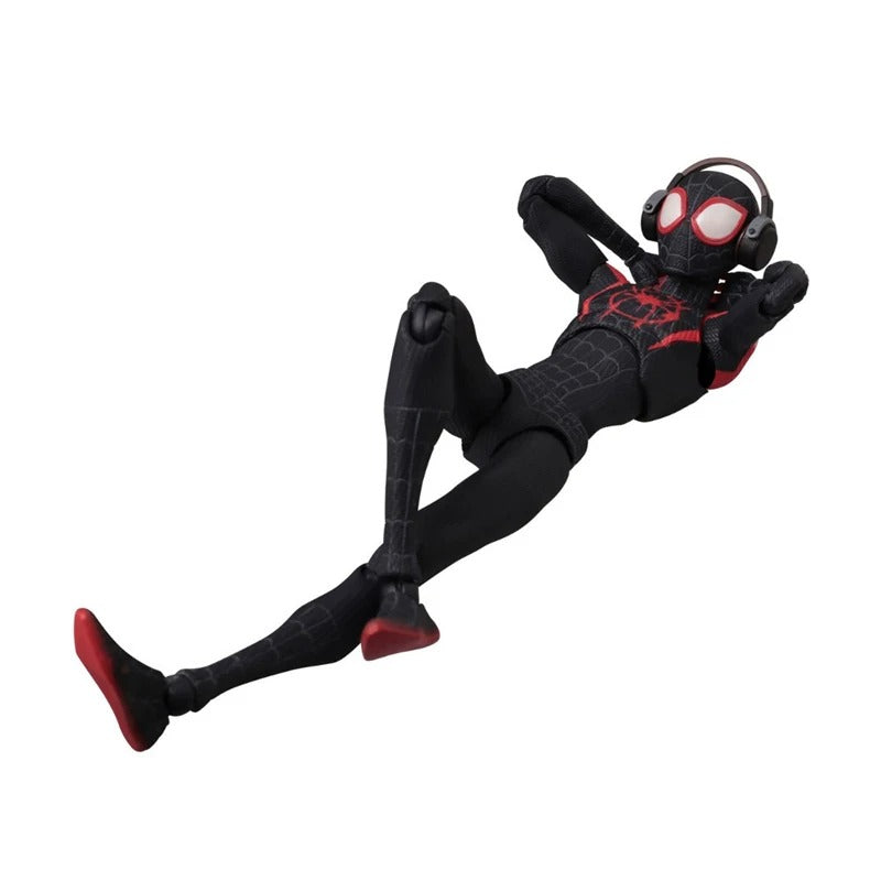 Explore the Spider-Verse: Sentinel Miles Morales Action Figure