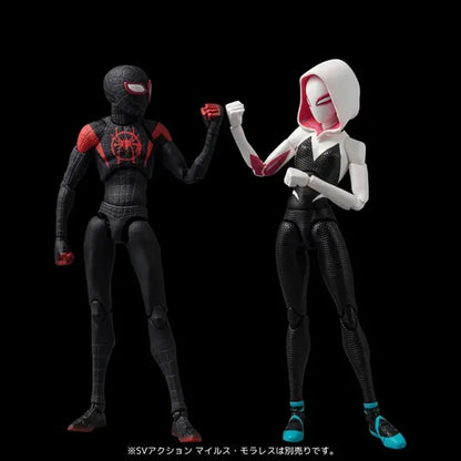 Explore the Spider-Verse: Sentinel Miles Morales Action Figure