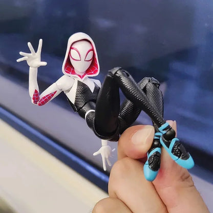 Explore the Spider-Verse: Sentinel Miles Morales Action Figure