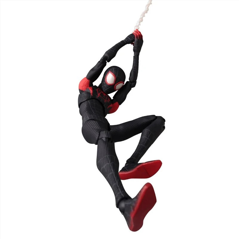 Explore the Spider-Verse: Sentinel Miles Morales Action Figure